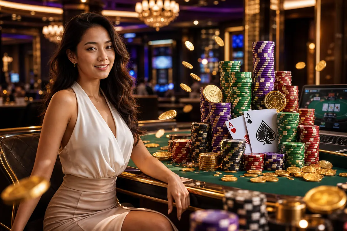 ikiss918 Casino kaedah deposit e-wallet Malaysia