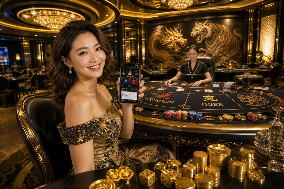 ikiss918 platform kasino online Malaysia