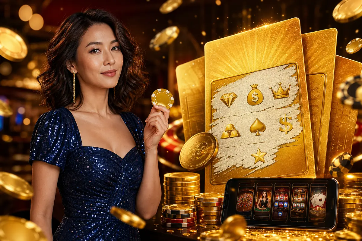 ikiss918 Casino meja live baccarat langsung