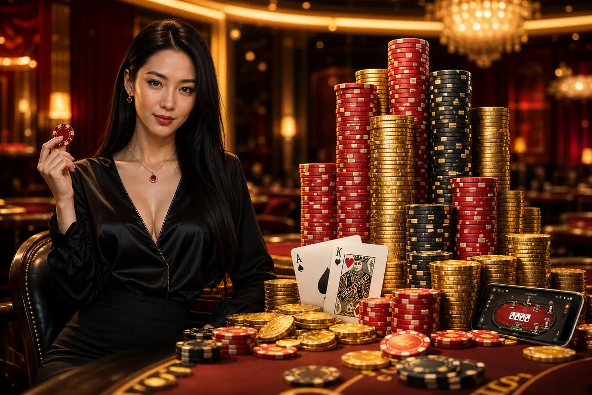 ikiss918 Casino keselamatan pelesenan antarabangsa