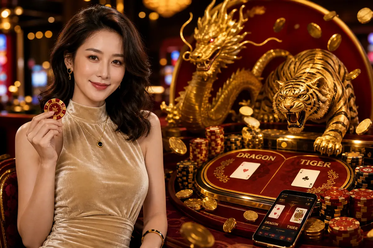 ikiss918 Casino permainan baccarat meja langsung